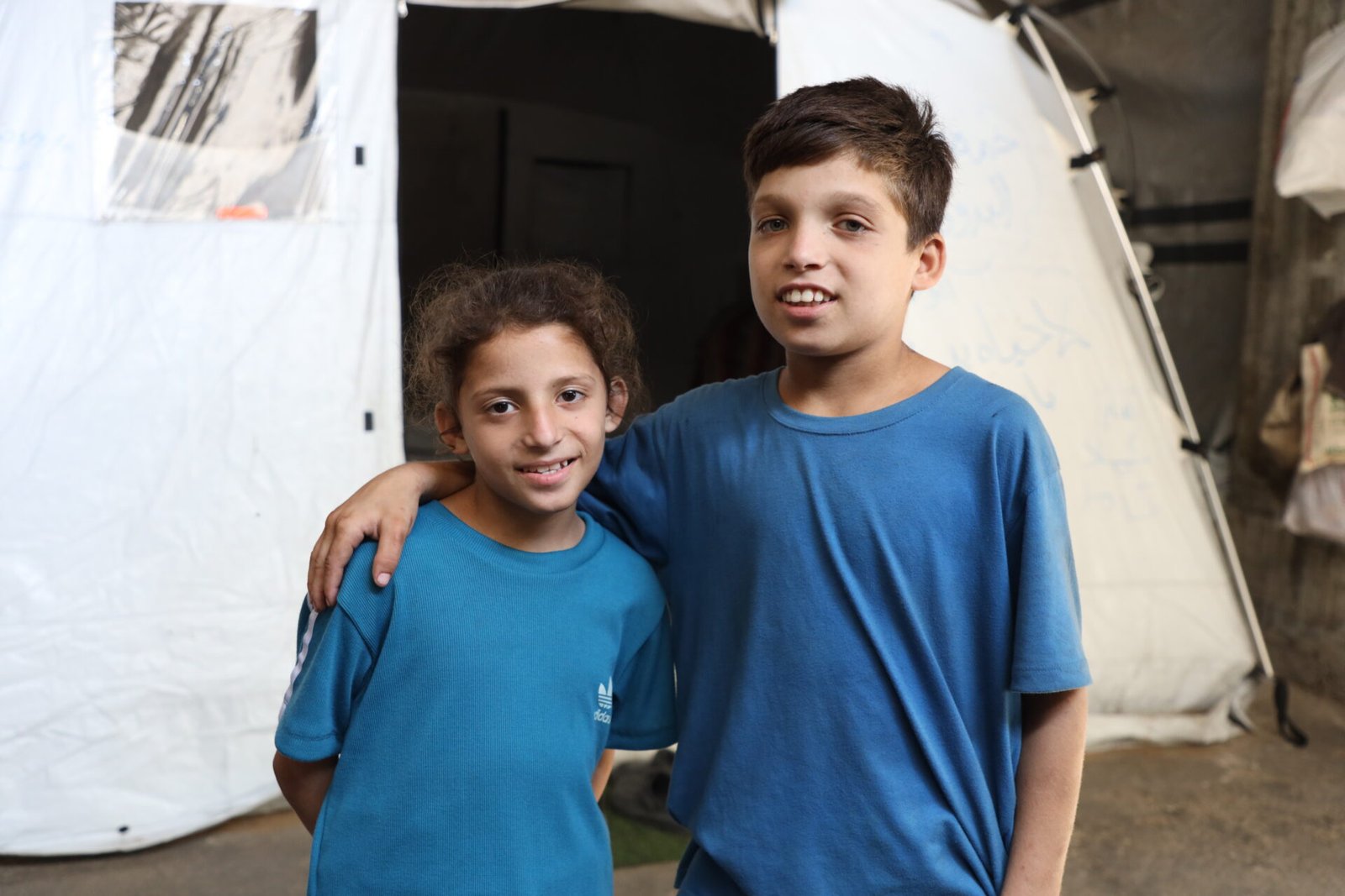 Orphan Care That Drew a Safer Future