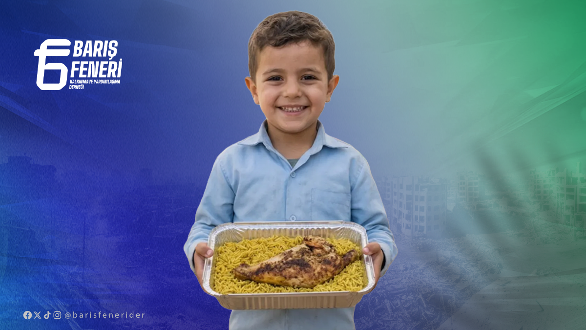 Rice Meal Distribution in Gaza | Food Assistance Project