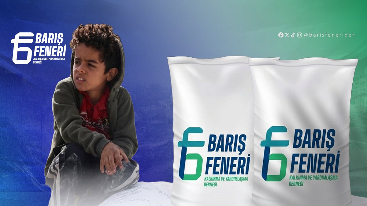 A Bag of Flour Can Feed a Family in Gaza