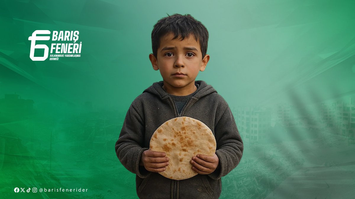 Charity Bread Campaign | Provide Daily Bread for Families in Gaza