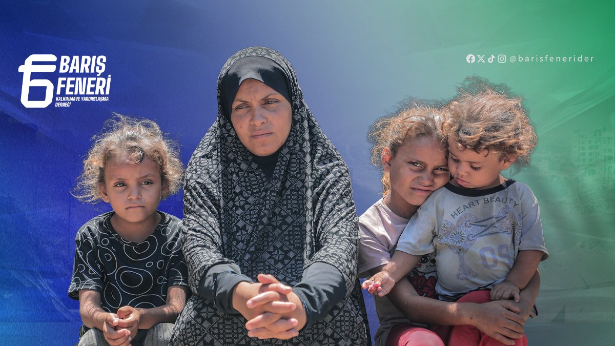 Women's Dignity Kit for Displaced Women in Gaza