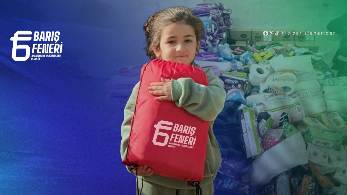 Hygiene Kits for Gaza | Help Protect Families Through Essential Health Supplies